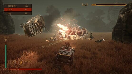 Turbo Carnage — screenshot 6