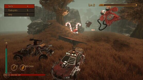 Turbo Carnage — screenshot 7