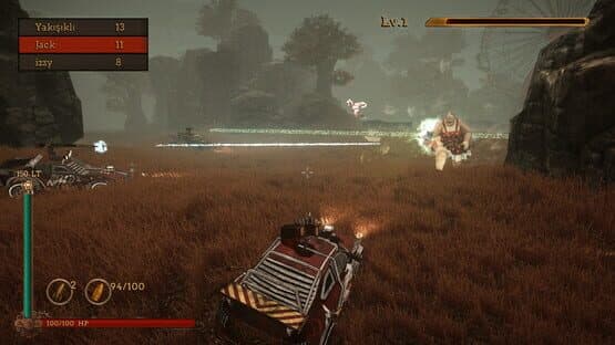 Turbo Carnage — screenshot 8