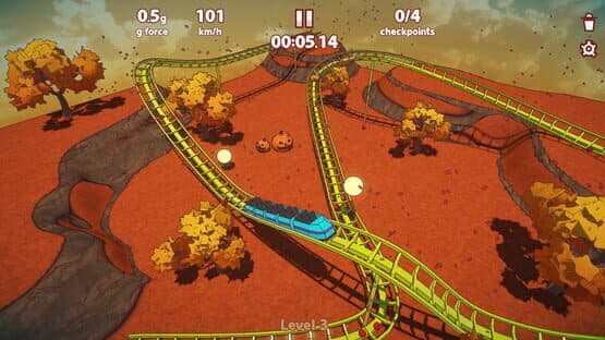 Coaster Crash Course — screenshot 3