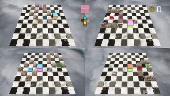 The Cubes — screenshot 1