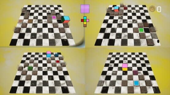 The Cubes — screenshot 2