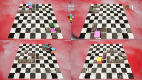 The Cubes — screenshot 3