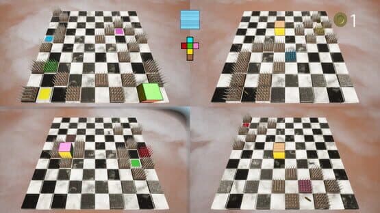 The Cubes — screenshot 4
