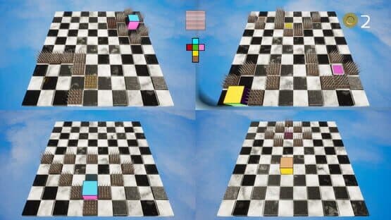 The Cubes — screenshot 5