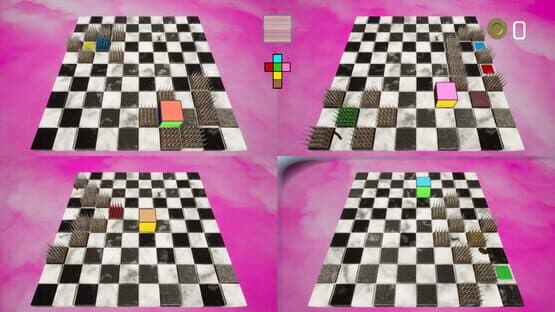 The Cubes — screenshot 6