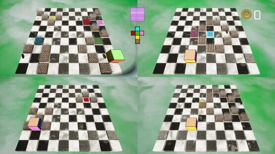 The Cubes — screenshot 7