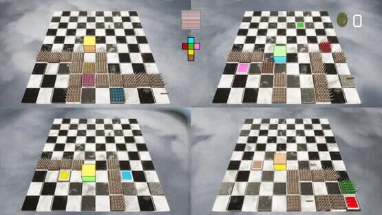 The Cubes — screenshot 8
