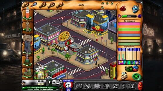 Pizza Syndicate — screenshot 1