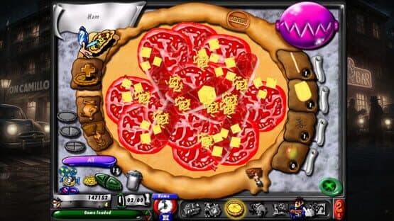 Pizza Syndicate — screenshot 2