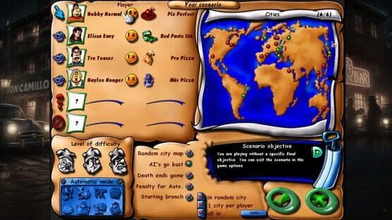 Pizza Syndicate — screenshot 6