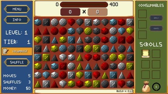 Ruina — screenshot 1
