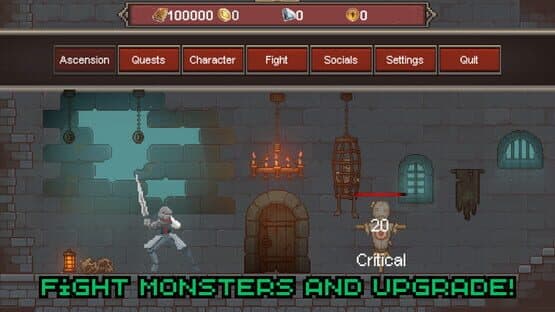 Monster Looter — screenshot 1