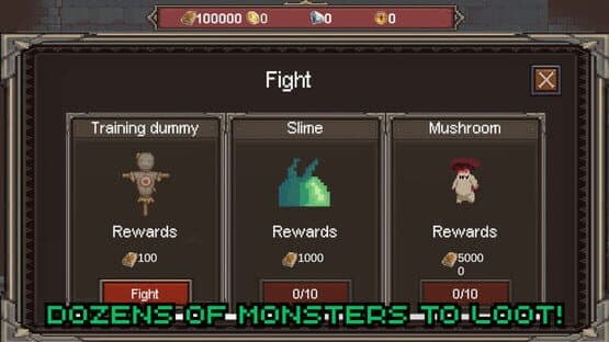 Monster Looter — screenshot 2