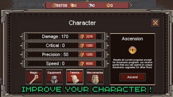 Monster Looter — screenshot 3