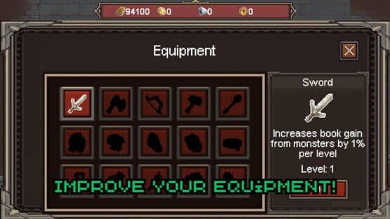 Monster Looter — screenshot 6