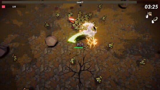Wanted Shadows: Unchained — screenshot 1