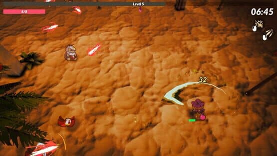 Wanted Shadows: Unchained — screenshot 4