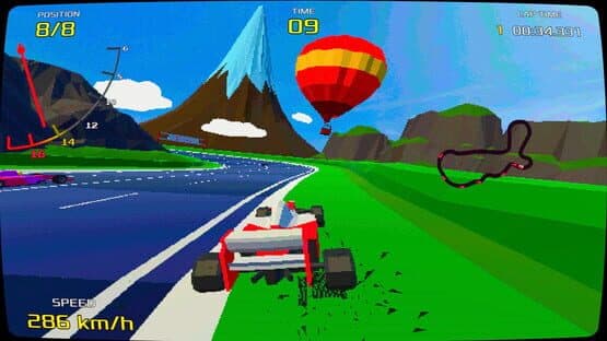 Virtuoso GP Race: On — screenshot 1