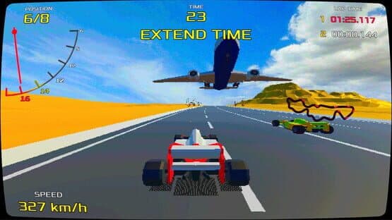 Virtuoso GP Race: On — screenshot 2