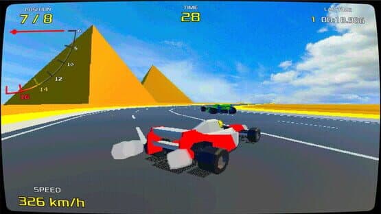 Virtuoso GP Race: On — screenshot 4