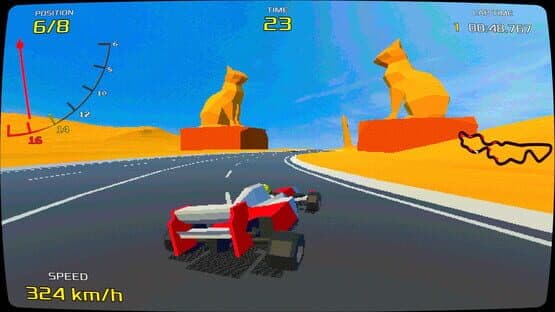 Virtuoso GP Race: On — screenshot 6