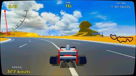Virtuoso GP Race: On — screenshot 8