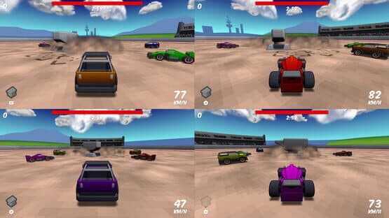 Bumper Brawlers — screenshot 1