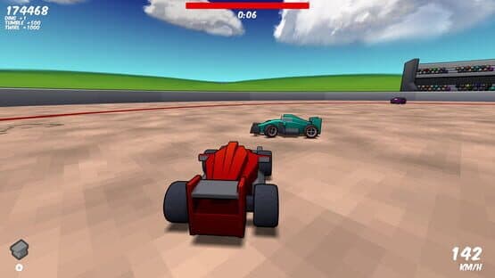 Bumper Brawlers — screenshot 2