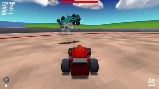 Bumper Brawlers — screenshot 3