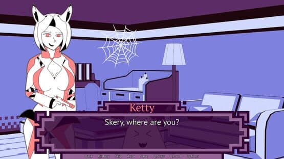 How Should I Keep a House Squeaky Clean, With a Filthy Little Neighbour Ghost? — screenshot 4