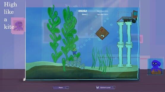 Spongiorno: Schwammfred Moving Company — screenshot 1