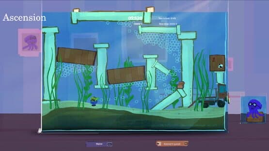 Spongiorno: Schwammfred Moving Company — screenshot 3