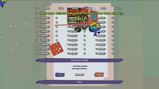 Spongiorno: Schwammfred Moving Company — screenshot 7