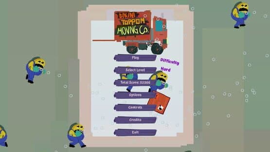 Spongiorno: Schwammfred Moving Company — screenshot 8