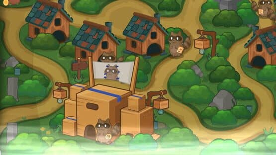 Raccoon Valley Tycoon — screenshot 1