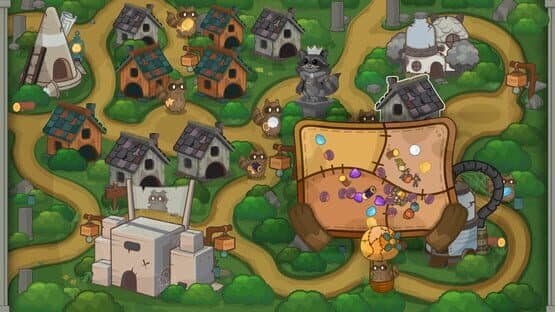 Raccoon Valley Tycoon — screenshot 3