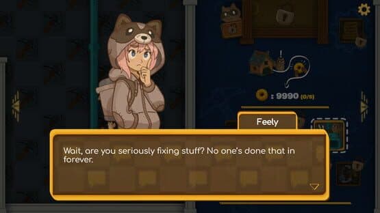Raccoon Valley Tycoon — screenshot 4