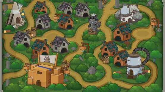 Raccoon Valley Tycoon — screenshot 7
