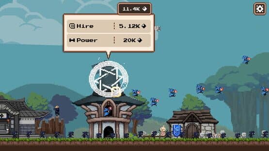 Slimeward — screenshot 1