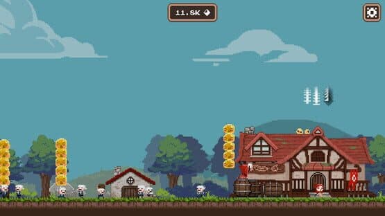 Slimeward — screenshot 2