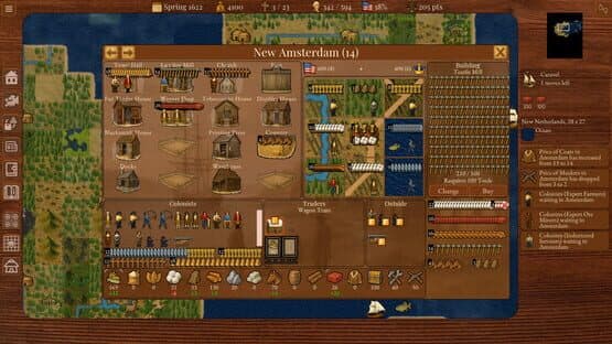 1492: Colonization of the New World — screenshot 2