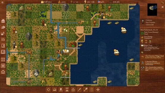 1492: Colonization of the New World — screenshot 3