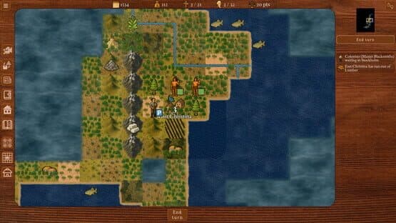 1492: Colonization of the New World — screenshot 4