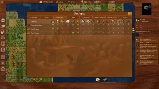 1492: Colonization of the New World — screenshot 6