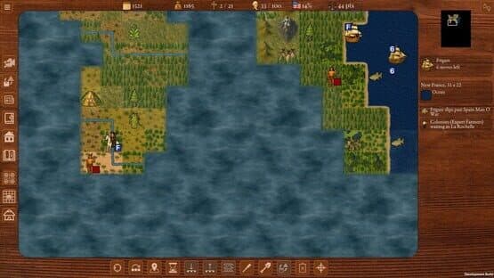 1492: Colonization of the New World — screenshot 7