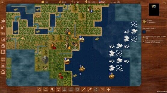 1492: Colonization of the New World — screenshot 8