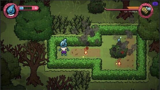 Drop: Save the Forest — screenshot 1