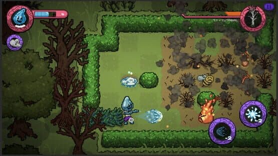 Drop: Save the Forest — screenshot 2