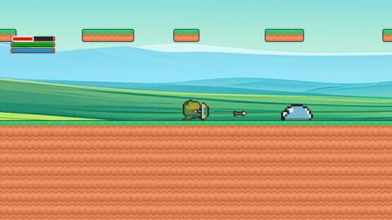 Pixel Shinobi — screenshot 2